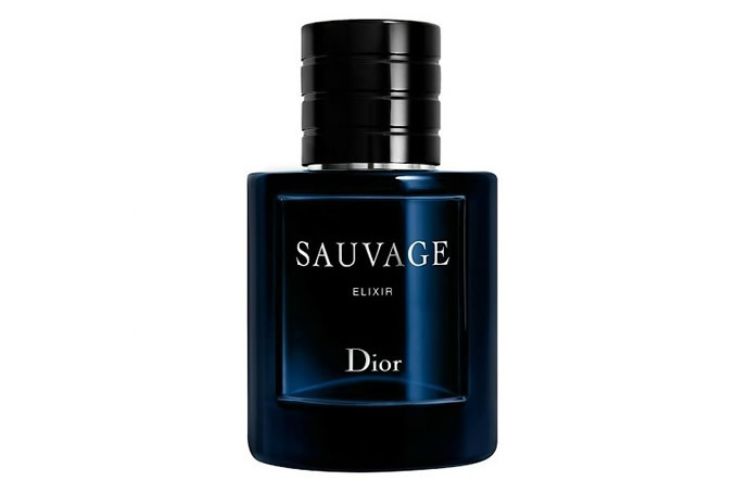 Christian Dior Sauvage Elixir — эликсир соблазнения на Вашей коже