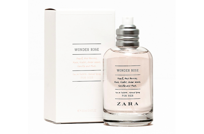 4 новых аромата от Zara: все лучшее — для нее!