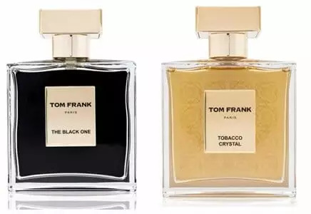 Сигары и черный смокинг: новые ароматы Tom Frank