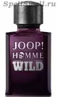 Joop! Homme Wild – новый аромат для диких парней
