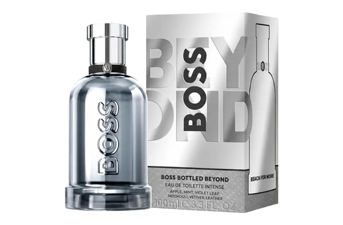 Дух братства в аромате Hugo Boss Boss Bottled Beyond EDT Intense
