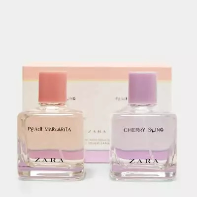 Сладкие премьеры от Zara: 7 новых ароматов на любой вкус!