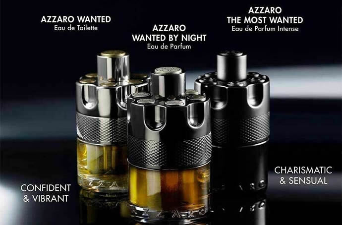 Azzaro The Most Wanted Parfum: ярко и соблазнительно