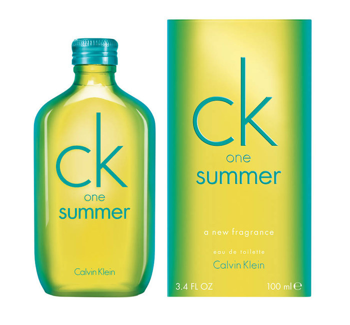 CK One Summer 2014 – игривое лето с Calvin Klein