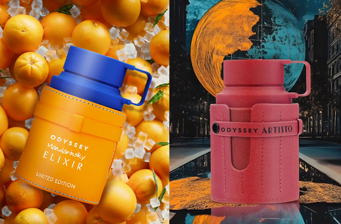 Ароматы Armaf Odyssey на страже Вашей индивидуальности