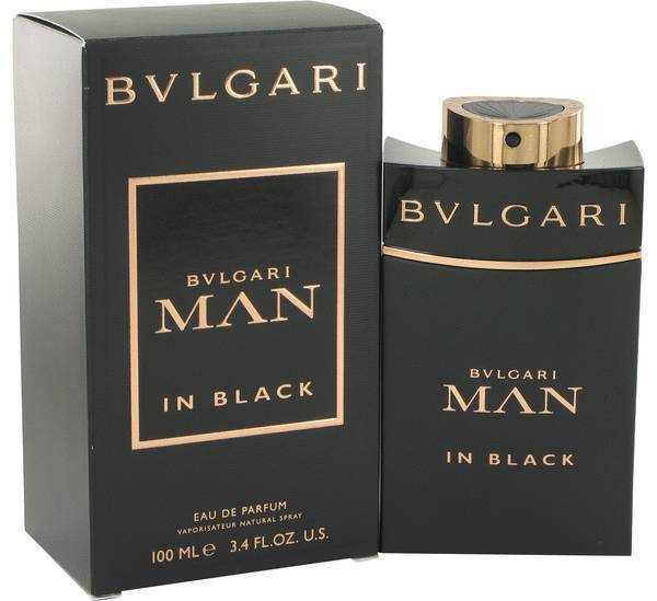 В честь 130-летия легендарного бренда - Bvlgari Man In Black