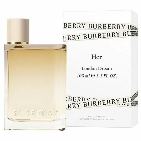Burberry Her London Dream: попутешествуем?