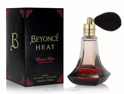 Накал страстей в аромате Heat Ultimate от Beyonce