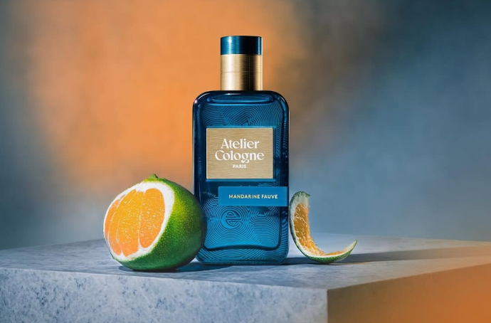 Atelier Cologne Mandarine Fauve: и лето, и зима в одном флаконе