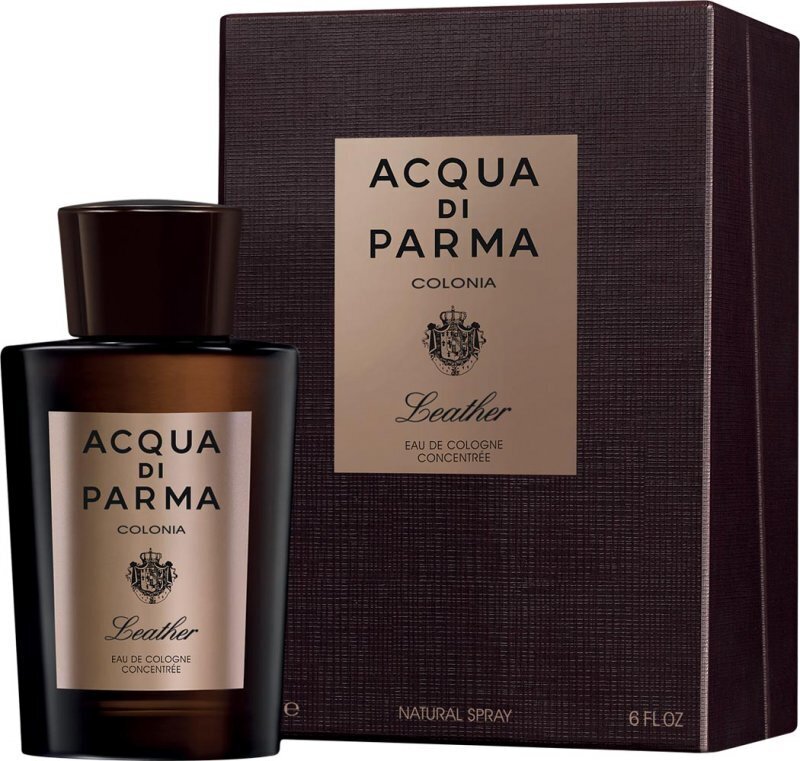 Многолетние традиции в новом аромате Colonia Leather от парфюмерного дома Acqua di Parma