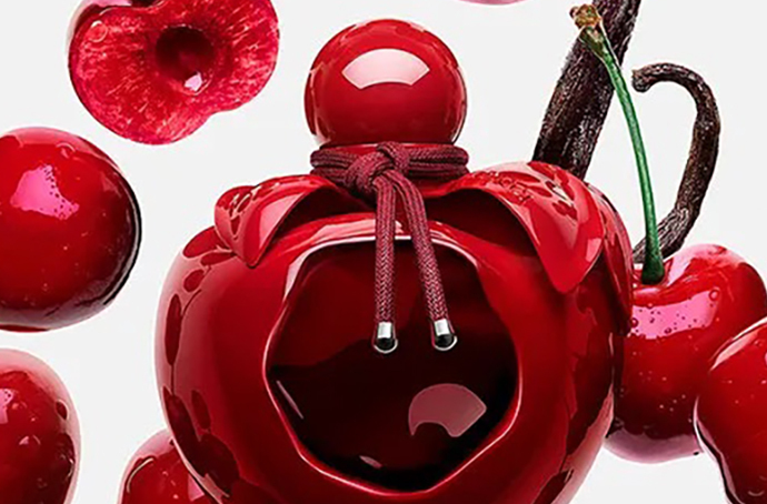 Nina Ricci Nina Rouge Crush: новая «вишенка» в Вашу коллекцию