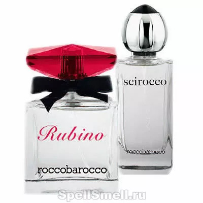 Roccobarocco открывает новый 2015 год запуском двух ароматов