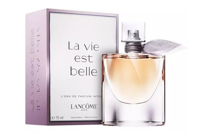 Eau de Parfum Intense — женственная соблазнительная гармония из ‎коллекции Lancome La Vie Est Belle