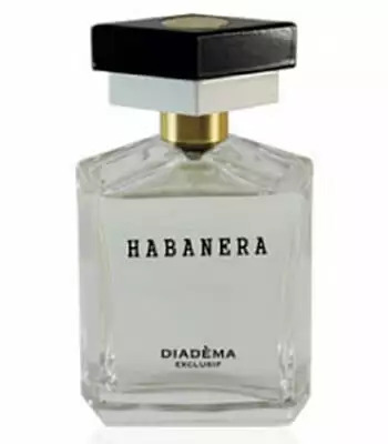 В ритмах кубинской хабанеры: Habanera — чувственный женский парфюм от парфюмеров бренда Diadema Exclusif