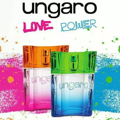 Линия Emanuel Ungaro: роскошный ориентально-пряный парфюм-дуэт Ungaro Love & Power