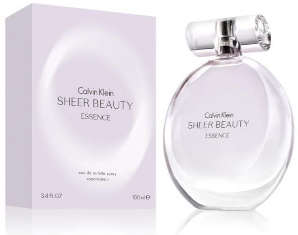 Квинтэссенция красоты Calvin Klein Sheer Beauty Essence