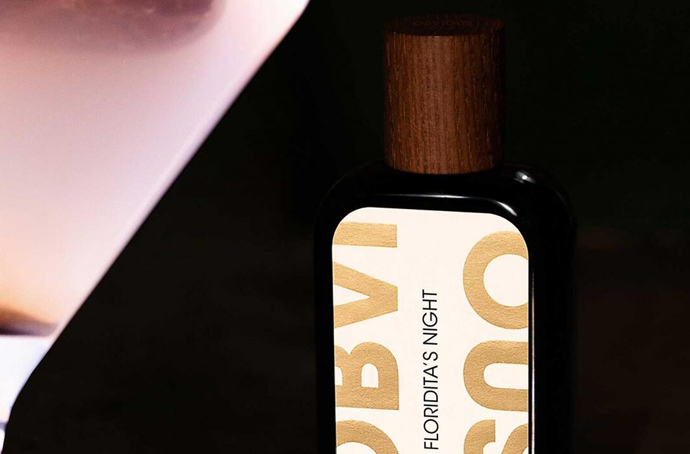 Огни ночной Гаваны в аромате Floridita's Night Obvious