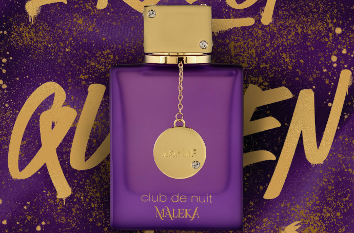 Armaf Club De Nuit Maleka: аромат современных королев