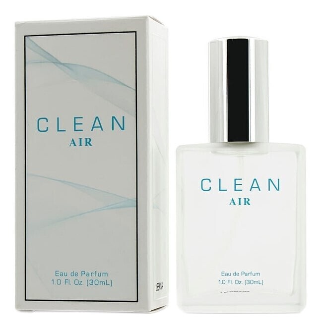 Clean Air – уникальный и невероятно освежающий женский аромат