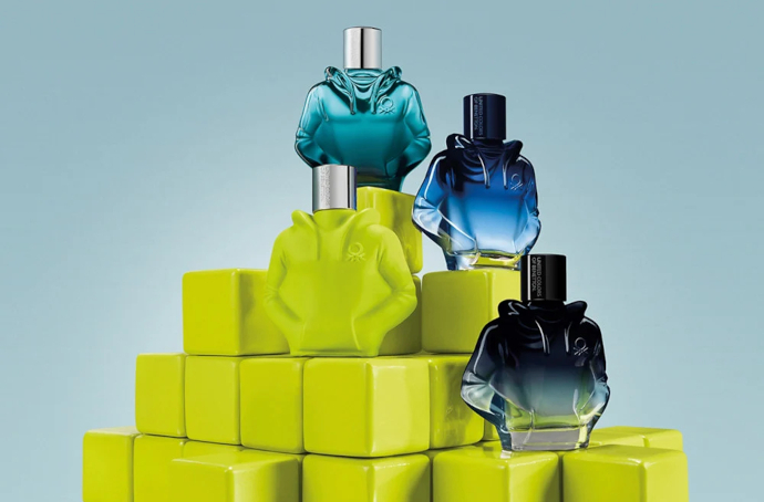 Benetton We Are Tribe Play за равенство и разнообразие