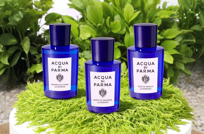 Acqua di Parma готовится к грядущему лету