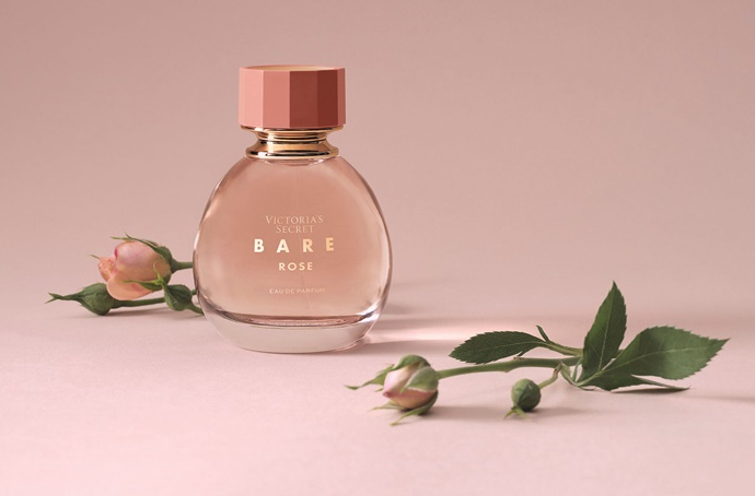 Нежность и немного провокации в аромате Victoria’s Secret Bare Rose