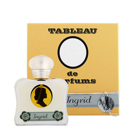 Новый женский образ Tableau de Parfums Ingrid