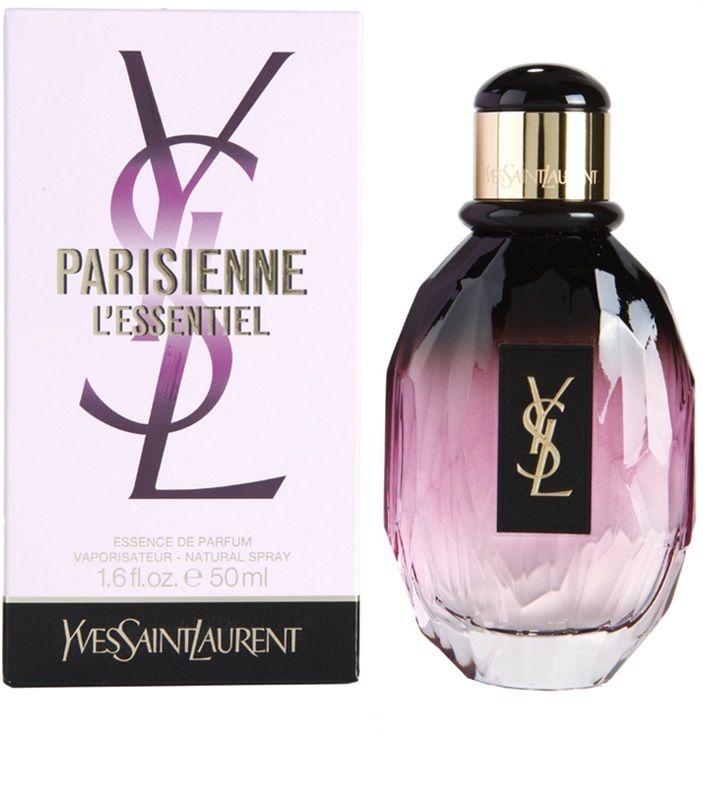 Чувственная парижанка Parisienne L Essentiel Yves Saint Laurent
