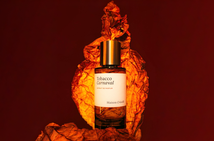 Maison Crivelli Tobacco Carnaval: аромат с сильным характером