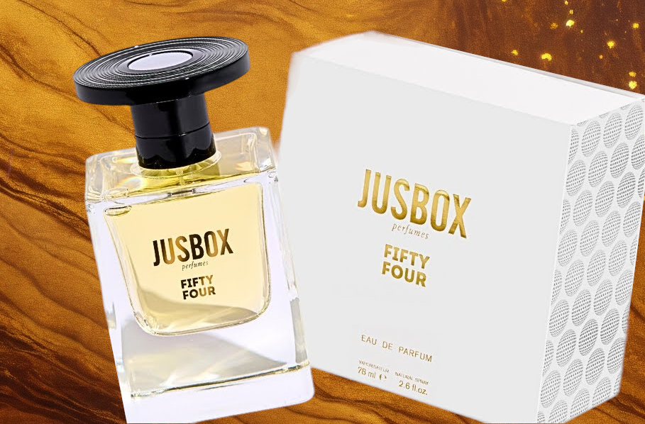 Jusbox Fifty Four: больше, чем просто аромат