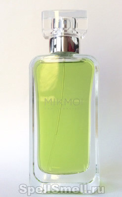 Mikmoi Aqua Fortis – потрясающий унисекс аромат
