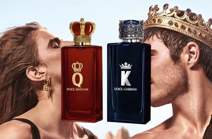 Новая парочка от Dolce and Gabbana