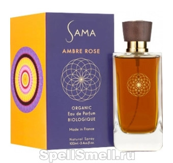 Sama – все богатства натуральной парфюмерии