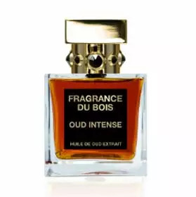 Fragrance Du Bois Oud Intense – бесконечное выражение чистоты