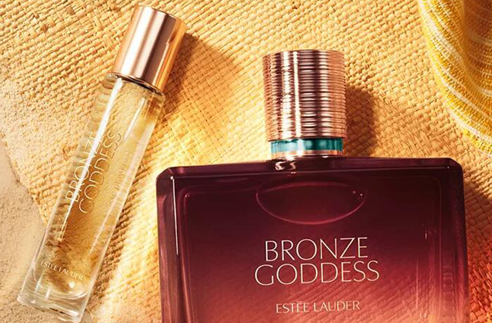Побег к берегу моря с Estee Lauder Bronze Goddess Eau de Parfum