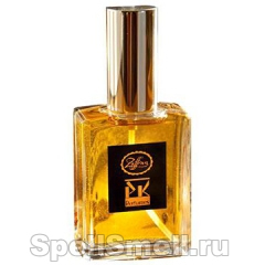 Шафрановая кожа - PK Perfumes Zaffran