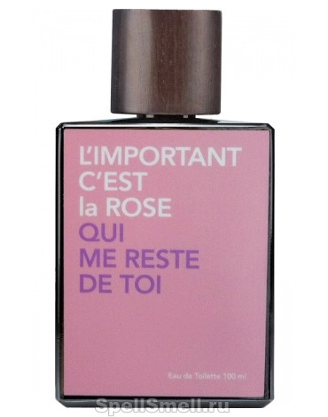 Аромат первой любви - Histoires D Eaux L Important C Est La Rose