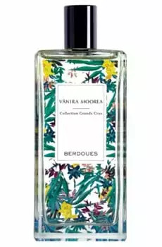 Parfums Berdoues Vanira Moorea – путешествие на остров Желтой Ящерицы