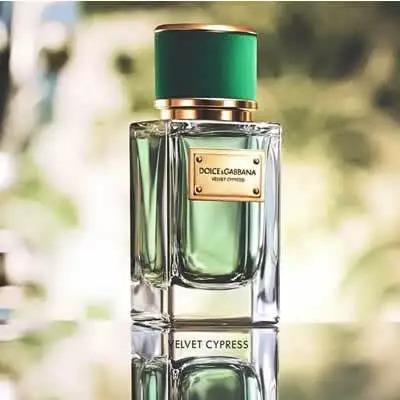 Новый аромат из «вельветовой» коллекции Dolce & Gabbana