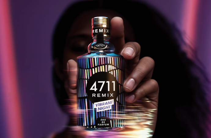 4711 Remix Vibrant Night: ночью происходит все самое интересное