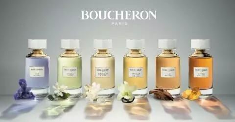 Новая коллекция ароматов Boucheron, посвященных одной ноте