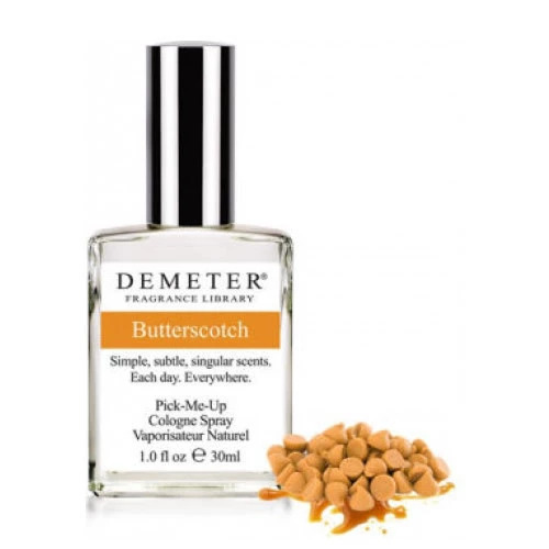Demeter Butterscotch - парфюмерные ириски