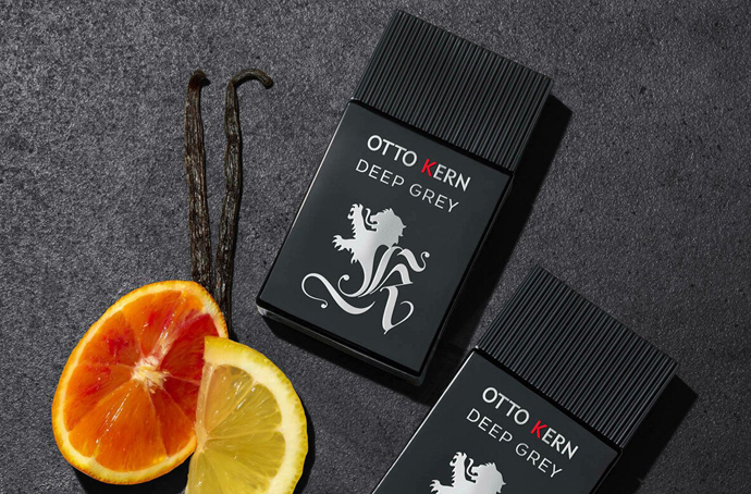 Соблазн и сила от Otto Kern Deep Grey