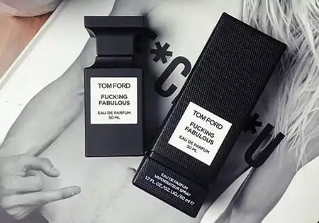 Tom Ford Fucking Fabulous: нет слов, насколько невероятно!