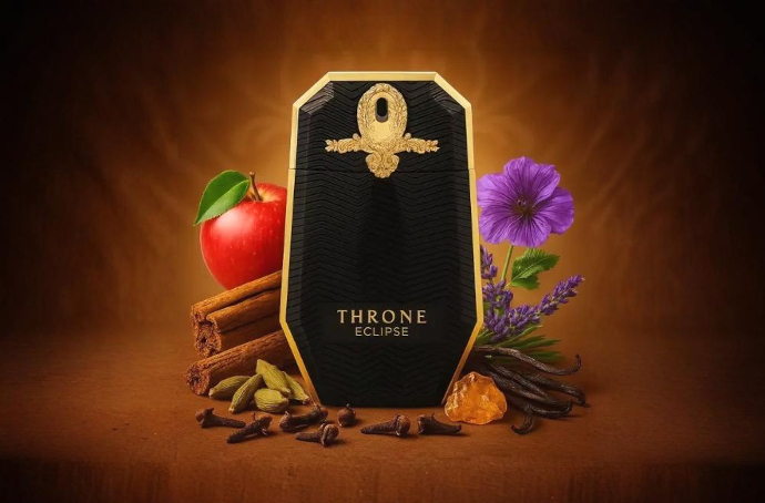 Maison Asrar Throne Eclipse: переходите на темную сторону