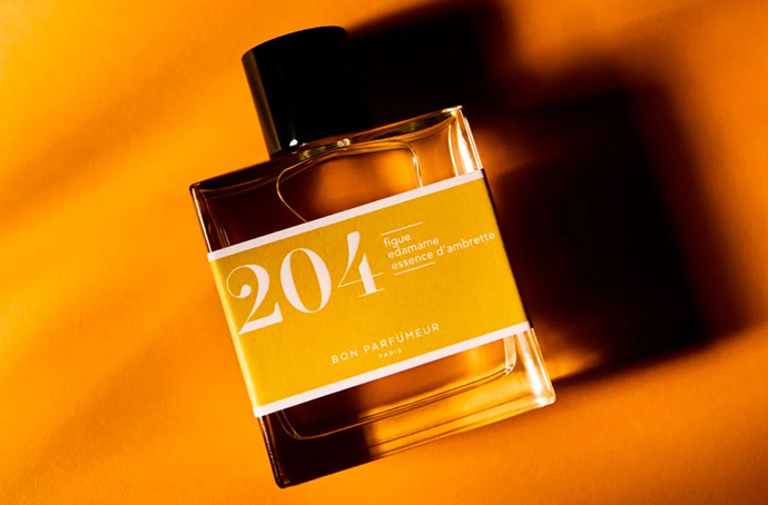Bon Parfumeur 204: сад тысячи ароматов