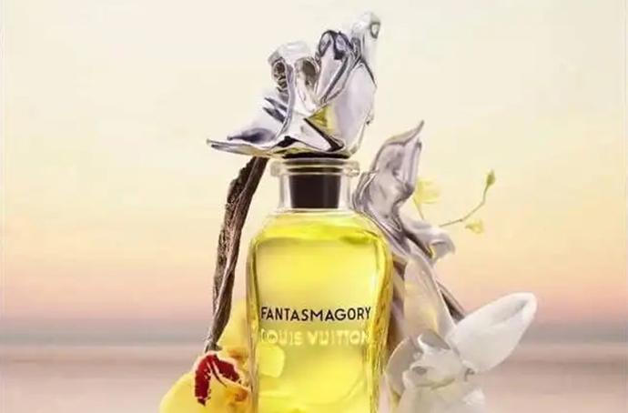 Новый взгляд на ваниль в аромате Louis Vuitton Fantasmagory