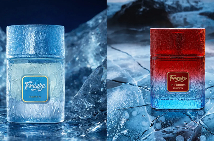 Морозное дыхание в ароматах Riiffs Perfumes