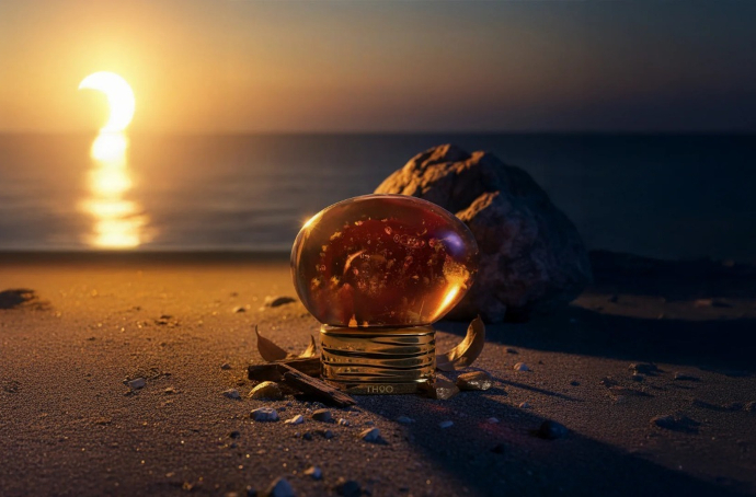 The House of Oud Eclipse D Or: мираж в сумерках