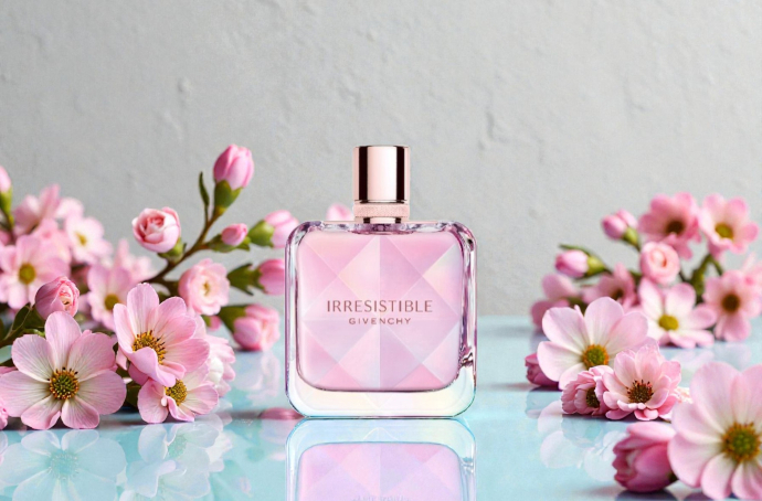 Givenchy Irresistible Nectar: теперь с фисташкой